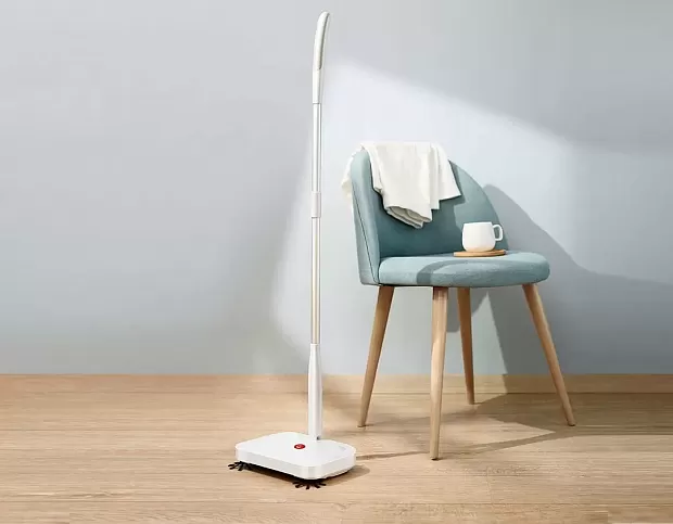 Электровеник Xiaomi Yijie Wreless Handheld Sweeper YE-01