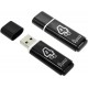 Накопитель USB 2.0 Flash Drive 4Gb Smartbuy Glossy series Black (SB4GBGS-K)