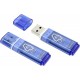 Накопитель USB 2.0 Flash Drive 4Gb Smartbuy Glossy series Blue (SB4GBGS-B)