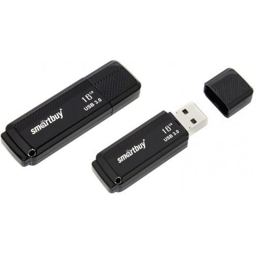 Накопитель USB 3.0 Flash Drive 16GB Smartbuy Dock