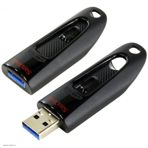Накопитель USB 3.0 Flash Drive 64Gb Sandisk Ultra 