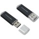 Накопитель USB 2.0 Flash Drive 32Gb Silicon Power Ultima II l-серия Black (SP032GBUF2M01V1K)