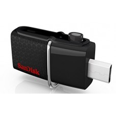 Накопитель USB 3.0 Flash Drive 32Gb Sandisk Ultra Dual 