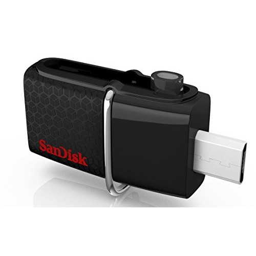 Накопитель USB 3.0 Flash Drive 32Gb Sandisk Ultra Dual 