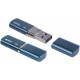 Накопитель USB 2.0 Flash Drive 8Gb Silicon Power (80X) Luxmini 720 Dark blue (SP008GBUF2720V1D)