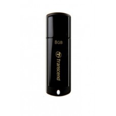 Накопитель USB 2.0 Flash Drive 8Gb Transcend JetFlash 350 black (TS8GJF350)