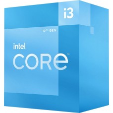 Процессор Intel Core i3 12100, LGA 1700, BOX [bx8071512100 s rl62]