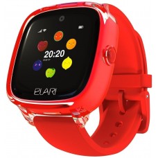 Смарт-часы Elari Kidphone Fresh Red