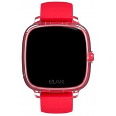 Смарт-часы Elari Kidphone Fresh Red