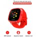 Смарт-часы Elari Kidphone Fresh Red