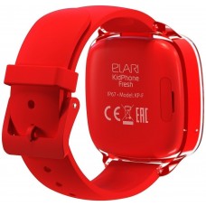 Смарт-часы Elari Kidphone Fresh Red