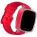 Смарт-часы Elari Kidphone Fresh Red