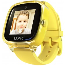 Смарт-часы Elari Kidphone Fresh Yellow