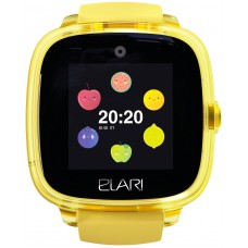 Смарт-часы Elari Kidphone Fresh Yellow