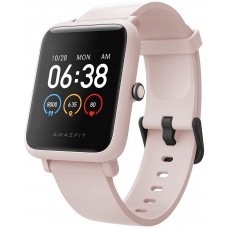 Смарт-часы Amazfit Bip S Lite Sakura Pink A1823