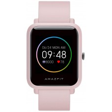 Смарт-часы Amazfit Bip S Lite Sakura Pink A1823