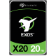 Жёсткий диск 20Tb SATA-III Seagate Exos X20 (ST20000NM007D)