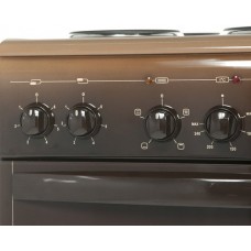 Плита электрическая Гефест 5140-01 0001 коричневый