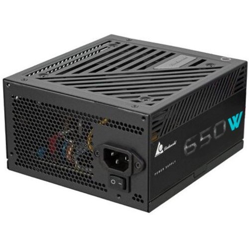 Блок питания LinkWorld ATX 650W LW-650B (LPW1685-650W) 