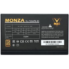 Блок питания Formula ATX 850W MONZA VL-850APB-85 (VL-850APB-85) 