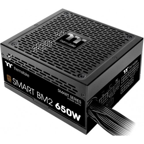 Блок питания Thermaltake ATX 650W Smart BM2 (PS-SPD-0650MNFABE-1) 