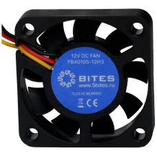 Вентилятор для корпуса 5bites FB4010S-12H3, черный