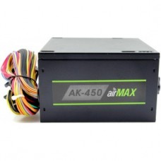 Блок питания 450W PowerCool AK-450W AirMax