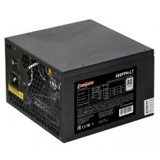 Блок питания 600W ExeGate 600PPH-LT OEM (EX282044RUS-OEM)