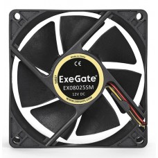 Вентилятор для корпуса ExeGate EX08025SM  (EX283381RUS)
