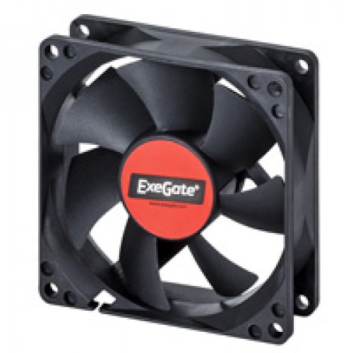 Вентилятор для корпуса ExeGate ExtraPower EP12025S3P (EX283388RUS)