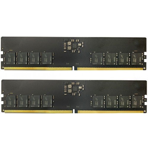 Память DDR5 2x16Gb 5200MHz Kingmax (KM-LD5-5200-32GD) 