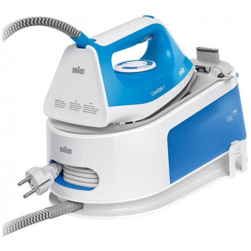Парогенератор Braun IS1012BL