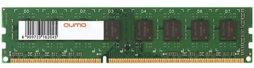 Оперативная память QUMO DDR3 DIMM 4GB (QUM3U-4G1333K9) 