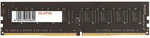 Оперативная память QUMO DDR4 DIMM 32GB (QUM4U-32G3200N22)  