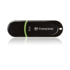 Накопитель USB 2.0 Flash Drive 4Gb Transcend  JetFlash 300 Black (TS4GJF300)
