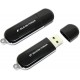 Накопитель USB 2.0 Flash Drive 8Gb Silicon Power Luxmini 322 black (SP008GBUF2322V1K)