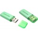 Накопитель USB 2.0 Flash Drive 8Gb Silicon Power Helios 101 green (SP008GBUF2101V1N)