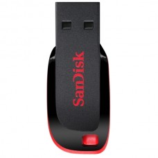 Накопитель USB 2.0 Flash Drive 16Gb Sandisk Cruzer Blade (SDCZ50-016G-B35)