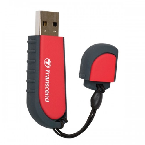Накопитель USB 2.0 Flash Drive 16Gb Transcend JetFlash V70 (TS16GJFV70)
