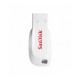Накопитель USB 2.0 Flash Drive 16Gb Sandisk Cruzer Blade White (SDCZ50C-016G-B35W)