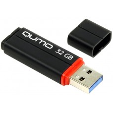 Накопитель USB 3.0 Flash Drive 32Gb QUMO SPEEDSTER
