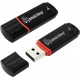 Накопитель USB 2.0 Flash Drive 8Gb Smartbuy Crown Black (SB8GBCRW-K)