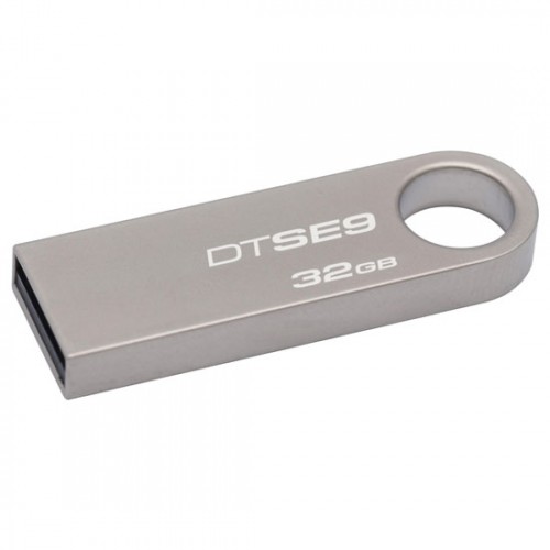 Накопитель USB 2.0 Flash Drive 32Gb Kingston DataTraveler SE9H (DTSE9H/32GB)