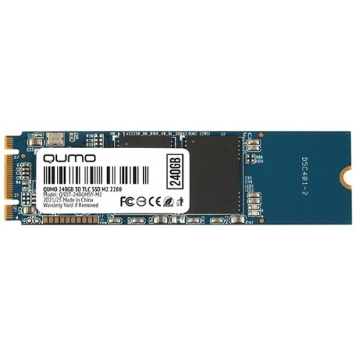 Накопитель SSD 240Gb QUMO Novation (Q3DT-240GMSY-M2)
