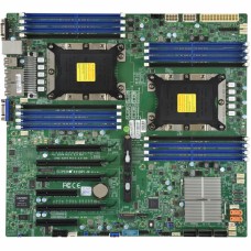 Серверная материнская плата SuperMicro C621 MBD-X11DPI-N-B (LGA3647, eATX)