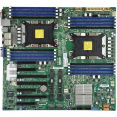 Серверная материнская плата SuperMicro C624 MBD-X11DPH-I-B (LGA3647, eATX)