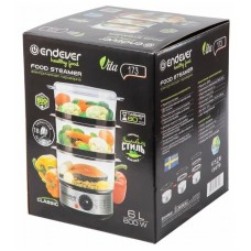 Пароварка Endever Vita 173