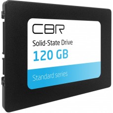 Накопитель SSD 120Gb CBR Standard (SSD-120GB-2.5-ST21)