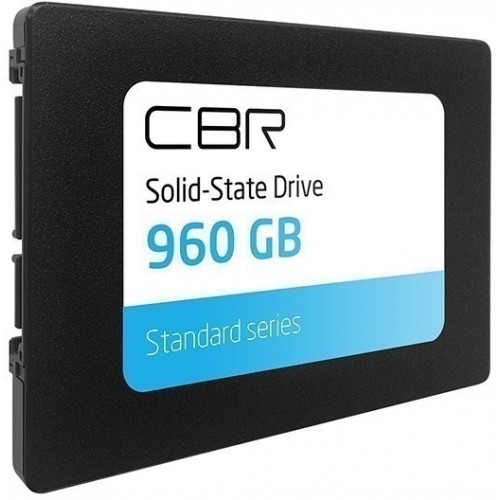 Накопитель SSD 960Gb CBR Standard (SSD-960GB-2.5-ST21)