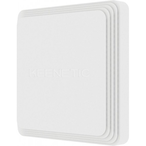 Точка доступа Keenetic Voyager Pro (KN-3510) AX1800 10/100/1000BASE-TX белый